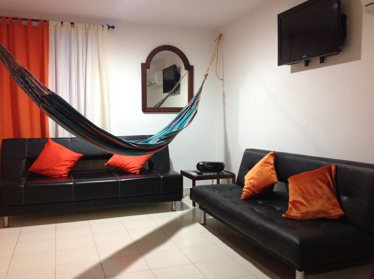 Apartamentos Cartagena エクステリア 写真
