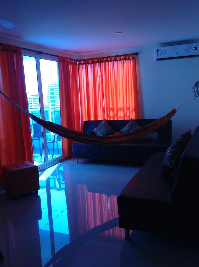 Apartamentos Cartagena エクステリア 写真