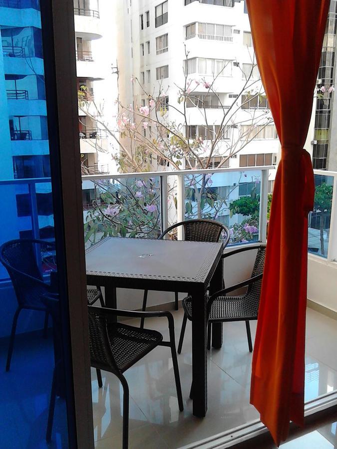 Apartamentos Cartagena エクステリア 写真