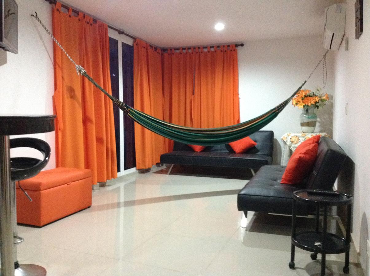 Apartamentos Cartagena エクステリア 写真