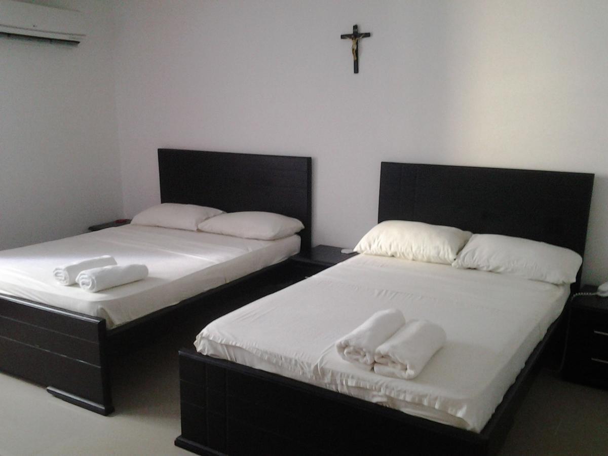 Apartamentos Cartagena エクステリア 写真