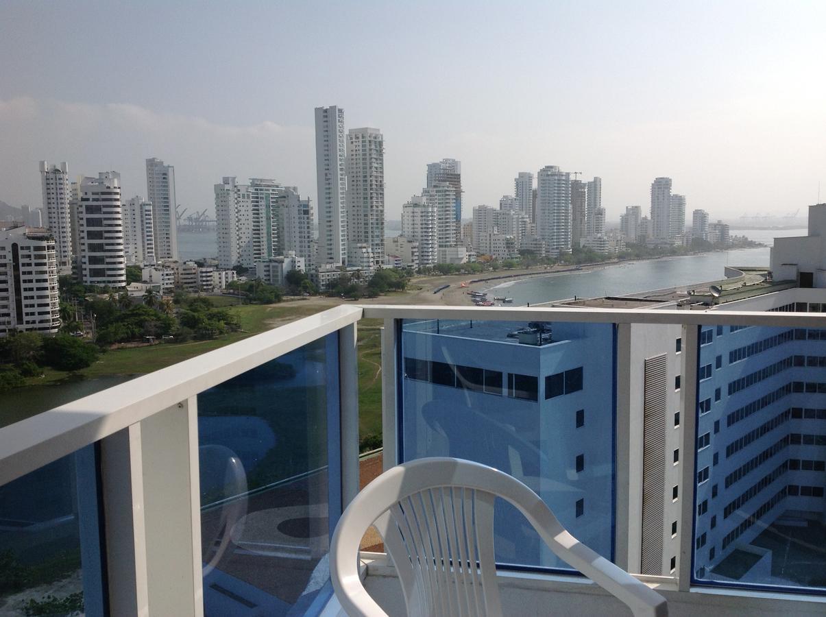 Apartamentos Cartagena エクステリア 写真