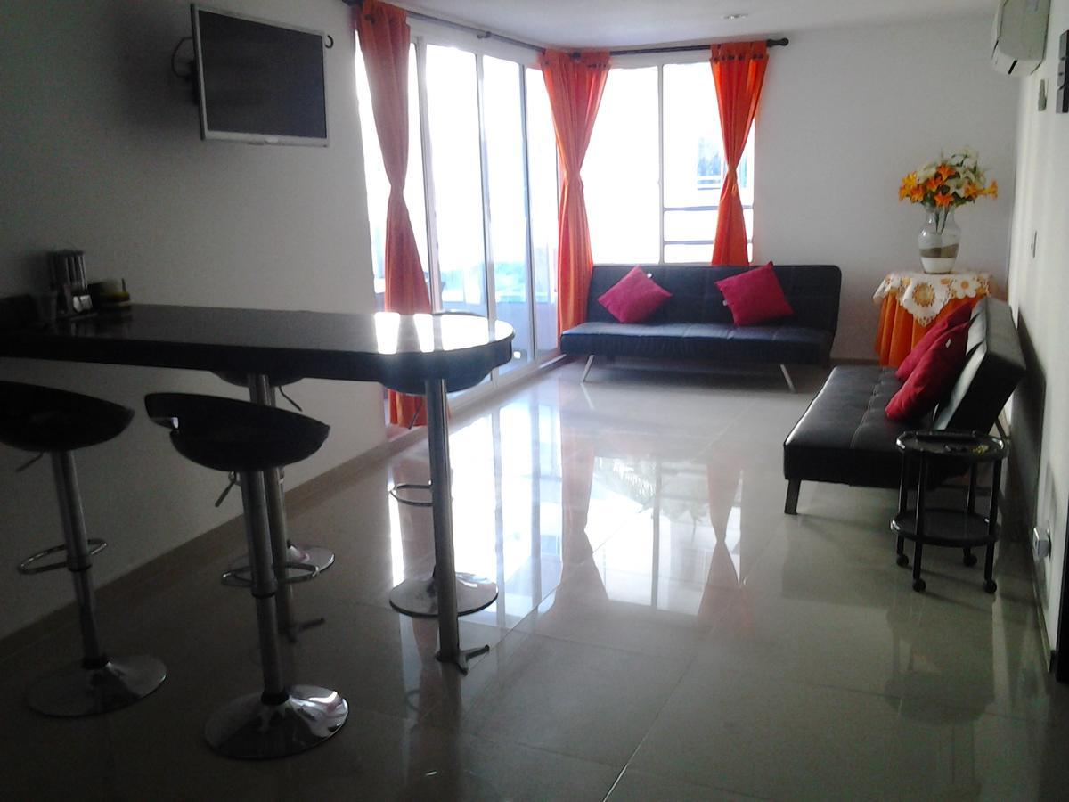 Apartamentos Cartagena エクステリア 写真
