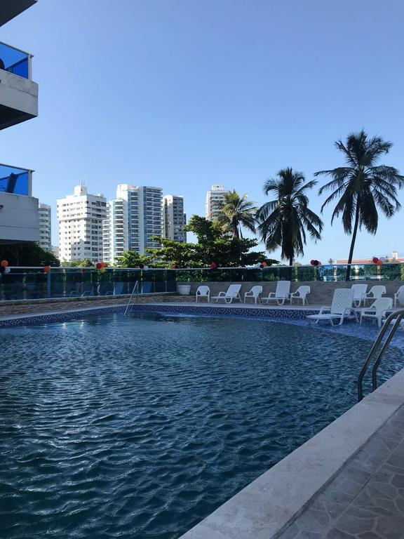 Apartamentos Cartagena エクステリア 写真