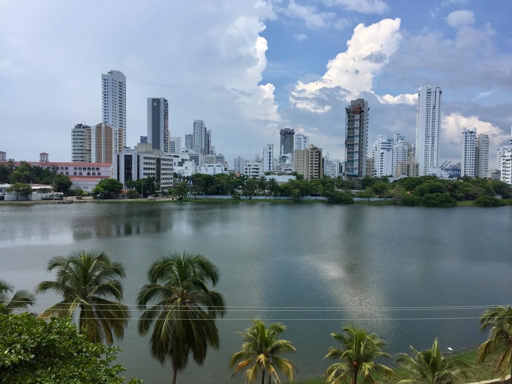 Apartamentos Cartagena エクステリア 写真