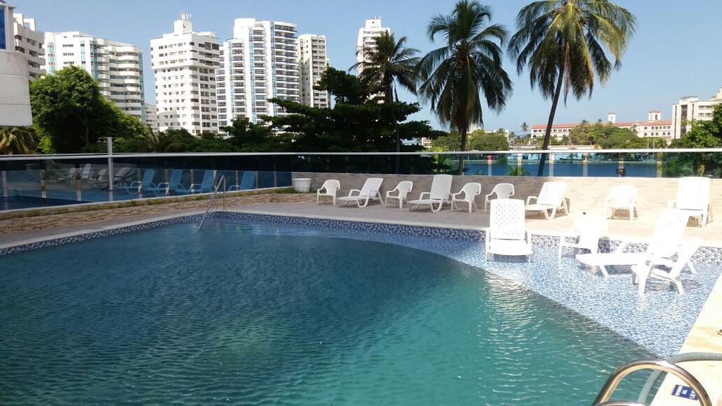 Apartamentos Cartagena エクステリア 写真