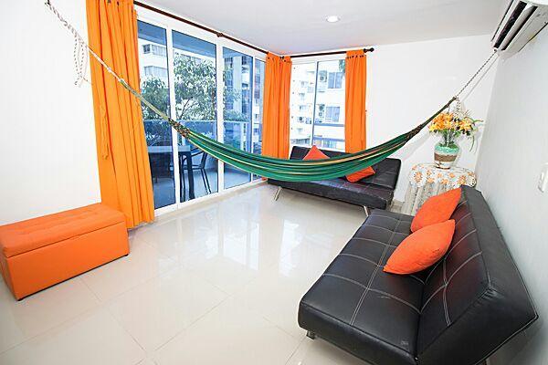 Apartamentos Cartagena エクステリア 写真